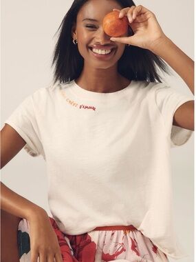 The Caitlin Boxy Tee by Maeve: Jordan Nickson Edition